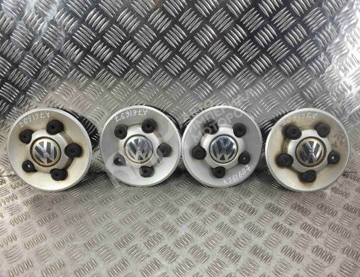 Колпак колесный Volkswagen Touareg I (7L) 2002-2006  Volkswagen Touareg Touareg I (7L) 2002-2006