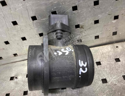 Расходомер воздуха Volkswagen Passat B6 (3C) 2005-2010  Volkswagen Passat Passat B6 (3C) 2005-2010