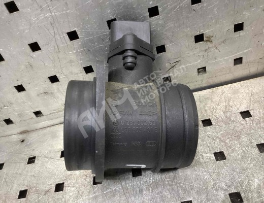 Расходомер воздуха Volkswagen Golf V (1K) 2004-2009  Volkswagen Golf Golf V (1K) 2004-2009
