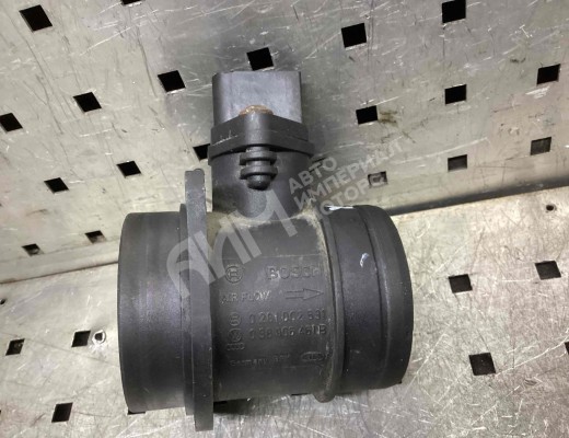 Расходомер воздуха Volkswagen Touran I (1T) 2003-2006  Volkswagen Touran Touran I (1T) 2003-2006