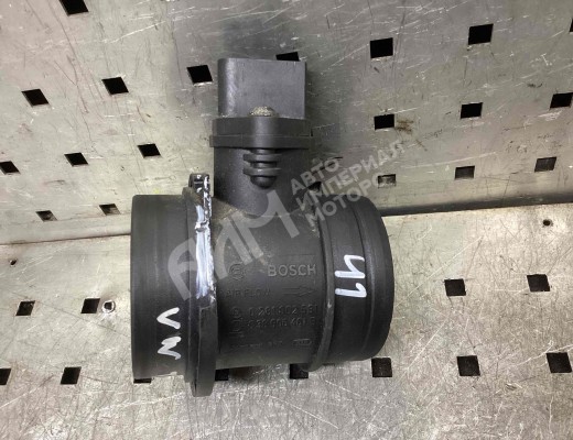 Расходомер воздуха Volkswagen Touran I (1T) 2003-2006  Volkswagen Touran Touran I (1T) 2003-2006