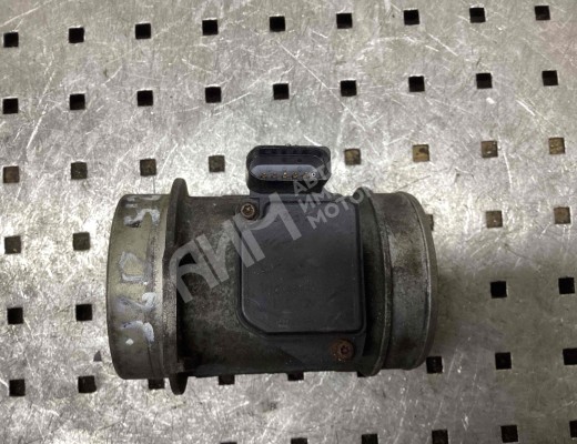 Расходомер воздуха Audi A6 C5 (4B) 2001-2004 рестайлинг  Audi A6 A6 C5 (4B) 2001-2004 рестайлинг