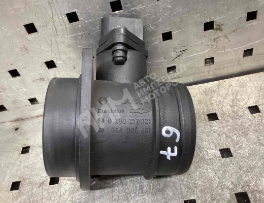 Расходомер воздуха Volkswagen Golf IV (1J) 1997-2004  Volkswagen Golf Golf IV (1J) 1997-2004