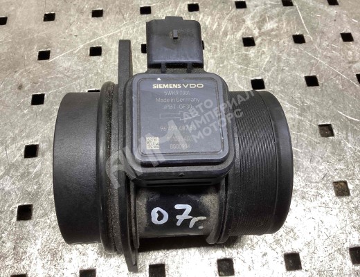 Расходомер воздуха Peugeot 307 (3A/3H) 2005-2008 рестайлинг  Peugeot 307 307 (3A/3H) 2005-2008 рестайлинг