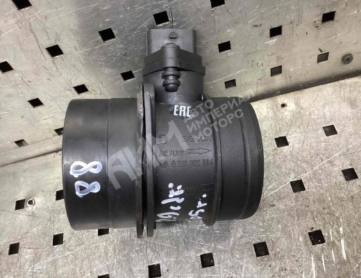 Расходомер воздуха Kia Carnival I (GQ) 1998-2006  Kia Carnival Carnival I (GQ) 1998-2006