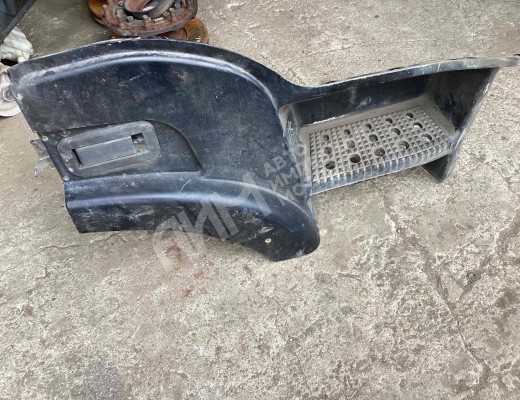 Подножка кабины правая (входной модуль) Iveco Stralis I 2002-2012  Iveco Stralis Stralis I 2002-2012