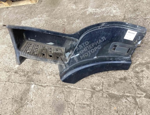 Подножка кабины левая (входной модуль) Iveco Stralis I 2002-2012  Iveco Stralis Stralis I 2002-2012