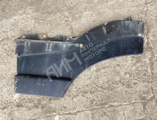 Накладка (удлинитель) двери левой Iveco Stralis I 2002-2012  Iveco Stralis Stralis I 2002-2012