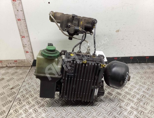 Механизм переключения передач MAN TGL I 2005-2020  MAN TGL TGL I 2005-2020