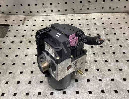Блок ABS Opel Corsa C 2000-2003  Opel Corsa Corsa C 2000-2003