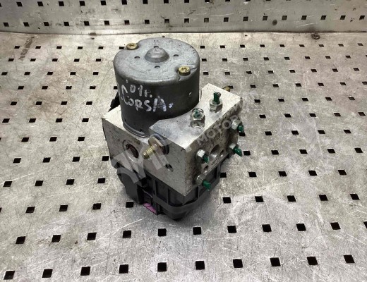 Блок ABS Opel Corsa C 2000-2003  Opel Corsa Corsa C 2000-2003