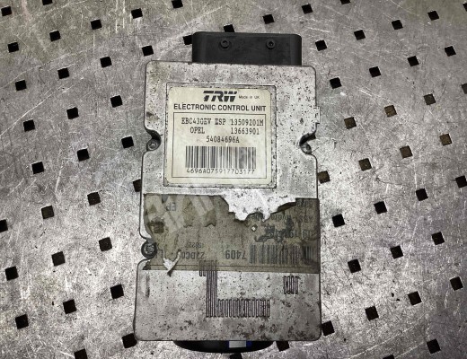 Блок ABS Opel Signum 2003-2005  Opel Signum Signum 2003-2005
