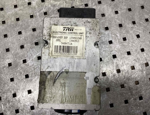 Блок ABS Opel Signum 2003-2005  Opel Signum Signum 2003-2005