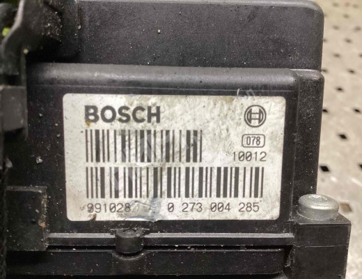 Блок ABS Audi A6 C5 (4B) 1997-2001  Audi A6 A6 C5 (4B) 1997-2001