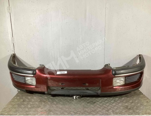 Бампер передний Opel Omega B 1994-1999  Opel Omega Omega B 1994-1999