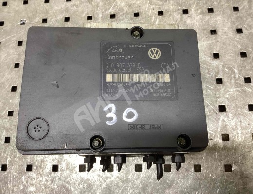Блок ABS Volkswagen Touareg I (7L) 2002-2006  Volkswagen Touareg Touareg I (7L) 2002-2006