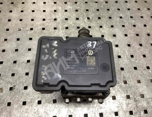 Блок ABS Volkswagen Transporter T5 (7H) 2003-2015  Volkswagen Transporter Transporter T5 (7H) 2003-2015