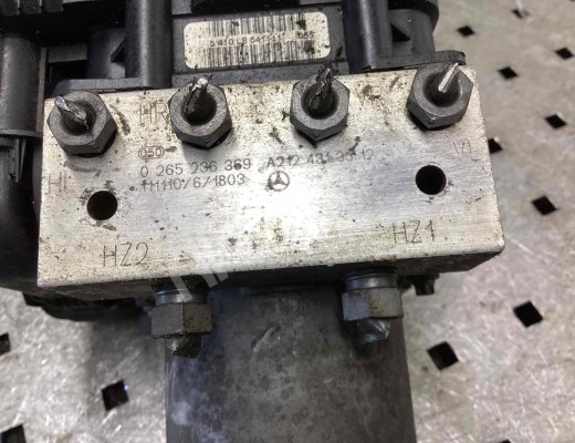 Блок ABS Mercedes E (W212) 2009-2013  Mercedes E E (W212) 2009-2013