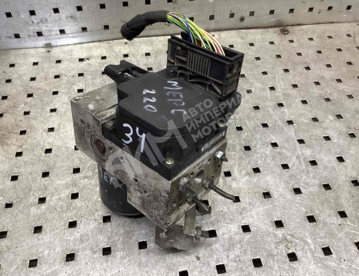 Блок ABS Mercedes S (W220) 1998-2002  Mercedes S S (W220) 1998-2002