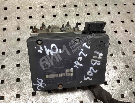 Блок ABS Mercedes C (W203) 2000-2004  Mercedes C C (W203) 2000-2004
