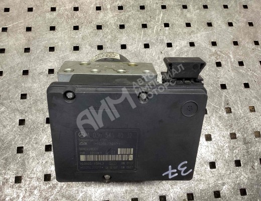 Блок ABS Mercedes C (W203) 2000-2004  Mercedes C C (W203) 2000-2004