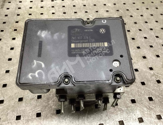 Блок ABS Ford Galaxy I (WGR) 2000-2006 рестайлинг  Ford Galaxy Galaxy I (WGR) 2000-2006 рестайлинг