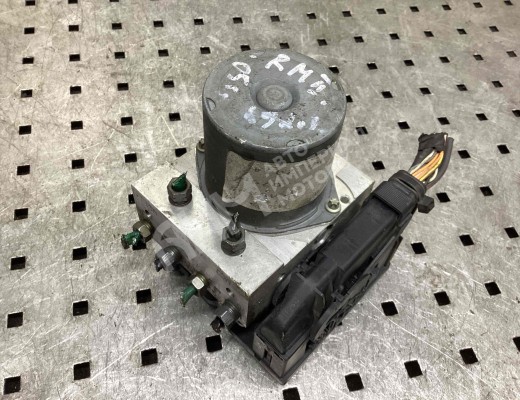 Блок ABS Renault Megane II 2002-2006  Renault Megane Megane II 2002-2006