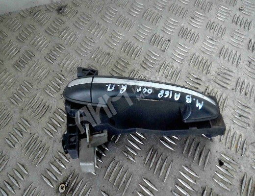 Ручка наружная передняя правая Mercedes A (W168) 1997-2004  Mercedes A A (W168) 1997-2004