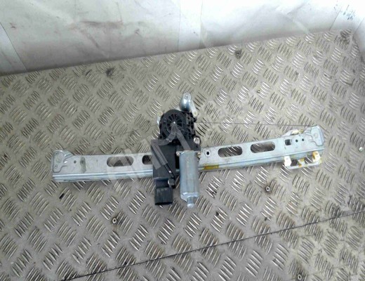 Стеклоподъемник передний правый Mercedes A (W168) 1997-2004  Mercedes A A (W168) 1997-2004