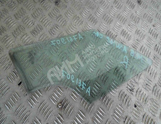 Форточка передняя правая Mercedes A (W168) 1997-2004  Mercedes A A (W168) 1997-2004