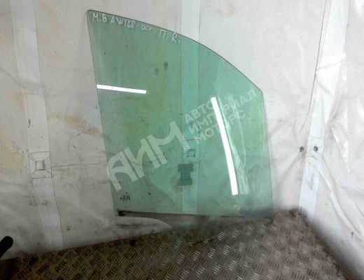 Стекло двери передней правой Mercedes A (W168) 1997-2004  Mercedes A A (W168) 1997-2004