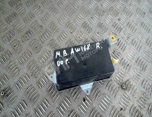 Подушка безопасности боковая (в дверь) Mercedes A (W168) 1997-2004  Mercedes A A (W168) 1997-2004