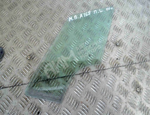Форточка передняя левая Mercedes A (W168) 1997-2004  Mercedes A A (W168) 1997-2004