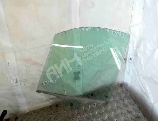 Стекло двери передней левой Mercedes A (W168) 1997-2004  Mercedes A A (W168) 1997-2004