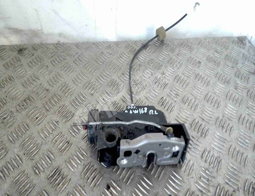 Замок двери передней левой Mercedes A (W168) 1997-2004  Mercedes A A (W168) 1997-2004