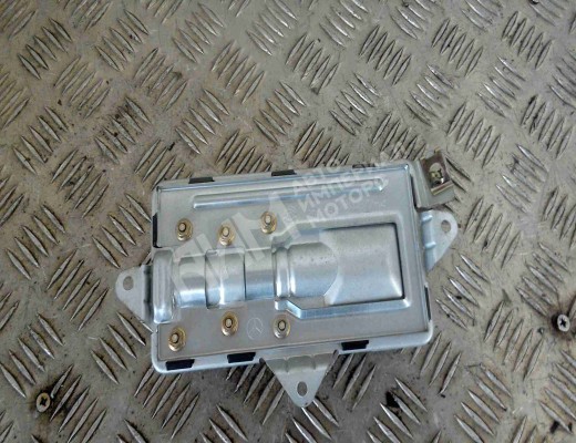 Подушка безопасности боковая (в дверь) Mercedes A (W168) 1997-2004  Mercedes A A (W168) 1997-2004
