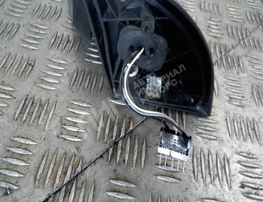 Зеркало наружное левое Mercedes A (W168) 1997-2004  Mercedes A A (W168) 1997-2004