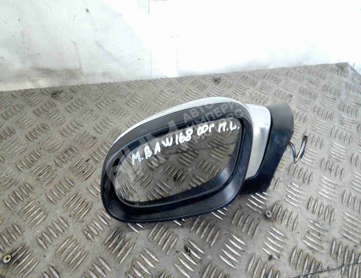 Зеркало наружное левое Mercedes A (W168) 1997-2004  Mercedes A A (W168) 1997-2004