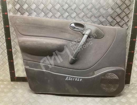 Обшивка двери передней левой (дверная карта) Mercedes A (W168) 1997-2004  Mercedes A A (W168) 1997-2004