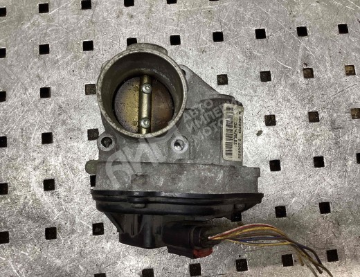 Заслонка дроссельная Ford Focus II 2005-2008  Ford Focus Focus II 2005-2008
