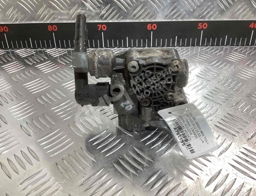 Кран ABS MAN TGS I 2007-2020  MAN TGS TGS I 2007-2020