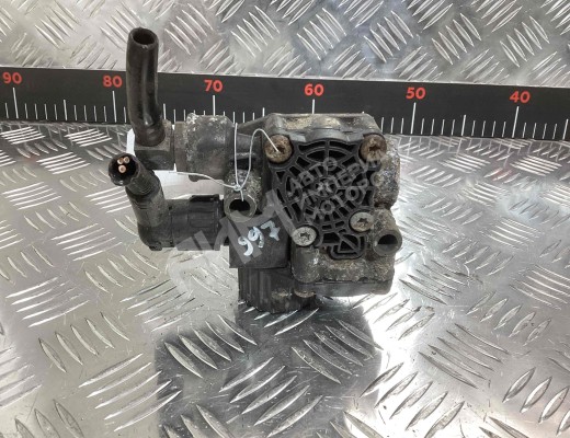 Кран ABS MAN TGS I 2007-2020  MAN TGS TGS I 2007-2020