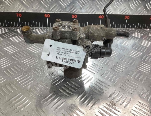 Кран ABS Scania G-Series I 2005-2017  Scania G-series G-Series I 2005-2017