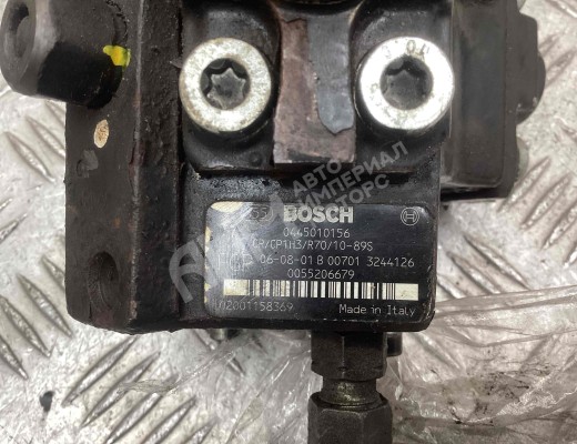ТНВД Opel Zafira B 2005-2008  Opel Zafira Zafira B 2005-2008