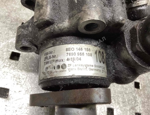 Насос гидроусилителя руля Audi A4 B6 (8EC, 8E5) 2000-2004  Audi A4 A4 B6 (8EC, 8E5) 2000-2004