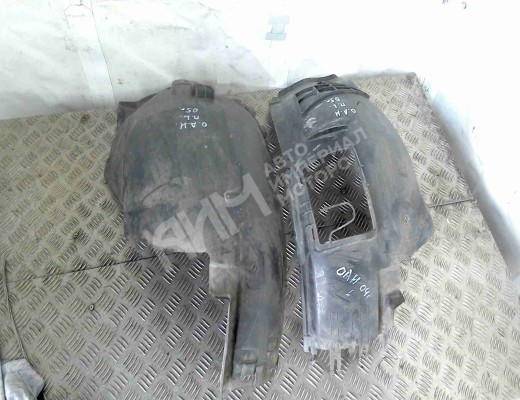 Защита арок передняя левая (подкрылок) Opel Astra H 2004-2007  Opel Astra Astra H 2004-2007