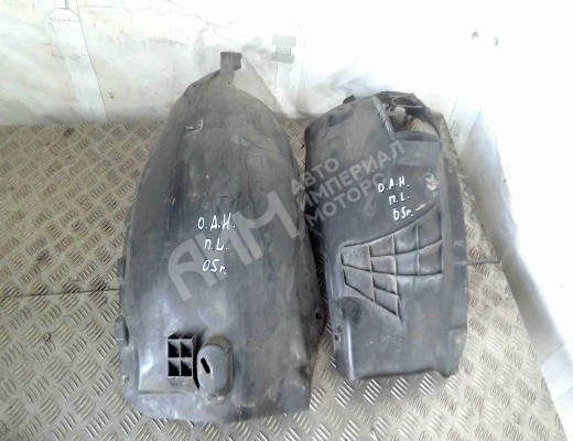 Защита арок передняя левая (подкрылок) Opel Astra H 2004-2007  Opel Astra Astra H 2004-2007