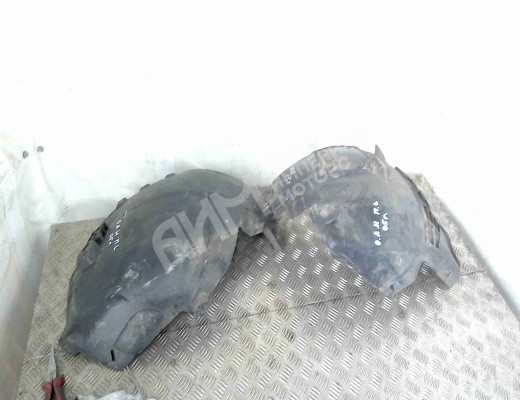 Защита арок передняя левая (подкрылок) Opel Astra H 2004-2007  Opel Astra Astra H 2004-2007