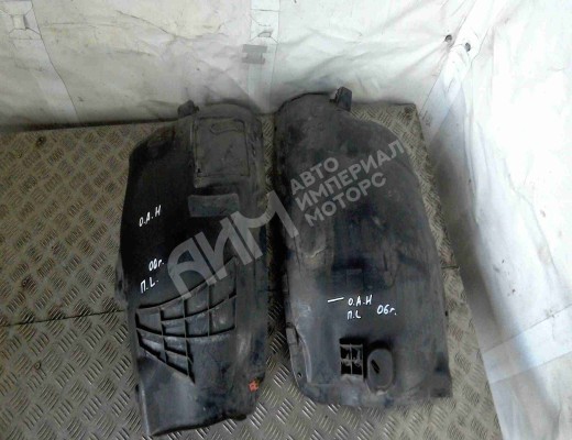 Защита арок передняя левая (подкрылок) Opel Astra H 2004-2007  Opel Astra Astra H 2004-2007
