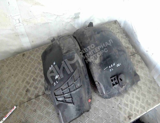 Защита арок передняя левая (подкрылок) Opel Astra H 2004-2007  Opel Astra Astra H 2004-2007